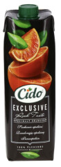 CIDO EXCLUSIVE Sulas dzēriens Sarkano apelsīnu 1l