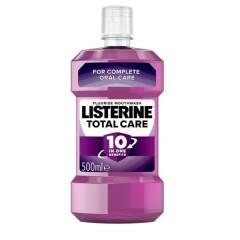 LISTERINE Mouthwash listerine total care 500ml