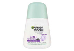 GARNIER Rulldeodorant Protection 6 Floral Fresh naistele 50ml