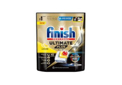 FINISH FINISH Allin1 Ultimate Plus 45v Lemon /Capsules for dishwashers 1pcs