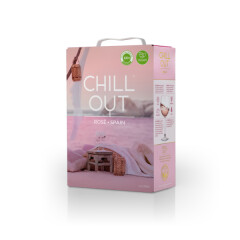 CHILL OUT Rose Bib 300cl