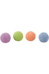 BEST FRIEND WHEEZY LATEX BALL FOR DOGS 1pcs