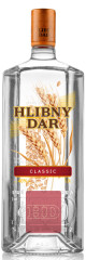 HLIBNY DAR Degtine, 40% "Hlebniy Dar Klassik" 100cl