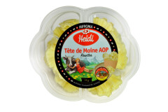 HEIDI Sūrio Tête de Moine HEIDI roželės, 51%, 7x95g 95g