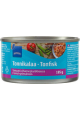 RAINBOW Tuunikala kastmes 185g