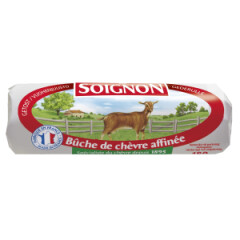 SOIGNON Ožkos pieno sūris SOIGNON, 180g 180g