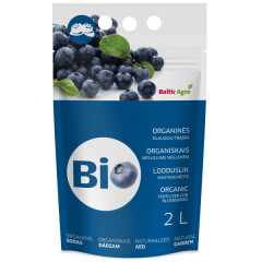 BALTIC AGRO Blueberry Organic Fertilizer 2 l 2l