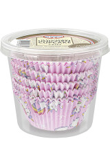 DR.OETKER Unicorn muffin tins 50pcs