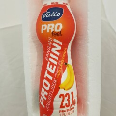 VALIO PROfeel banaani proteiinijogurt magusainete ja kollageeniga 275g