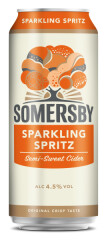 SOMERSBY Sidras SOMERSBY SPARKLING SPRITZ,0,5l,sk 0,5l