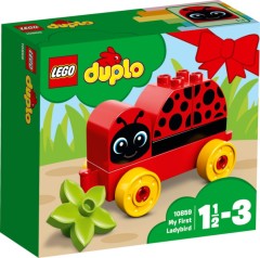 LEGO Kons. Mano pirmoji boružė LEGO DUPLO 1pcs