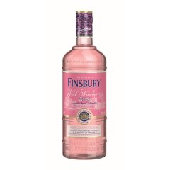 FINSBURY Gin Wild Strawberry 37,5% 0,7l