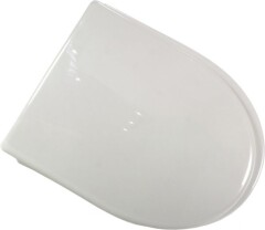 HYBNER PRILL-LAUD KANCLER PLASTIK valge 1pcs