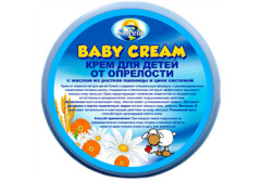 SOWELU Baby anti-incubation cream 200ml