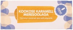 JÄÄMARI Meresoolaga KOOKOSE-KARAMELLI 80g