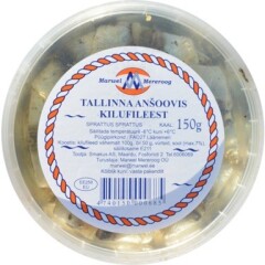 MARWEL ANSOOVIS TALLINNA 150g