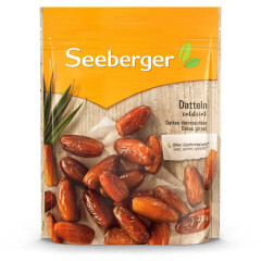 SEEBERGER Žāvētas dateles 200g