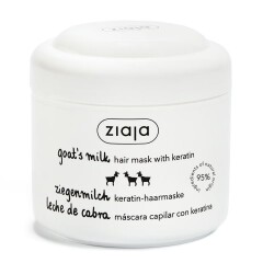 ZIAJA Goat's milk juuksemask 400ml