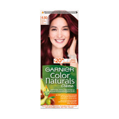 GARNIER COLOR NATURALS 460 F. BLACK RE 1pcs