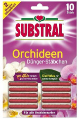 SUBSTRAL A046178 VAETISEPULGAD ORHIDEE 0,009kg