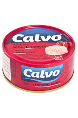 CALVO Tuunikala filee tomatikastmes 160g
