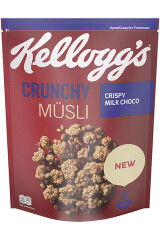 KELLOGG'S KELLOGG'S MÜSLI CRISPY MILK 400g