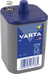 VARTA LONGLIFE PATAREI 4R25X 1pcs