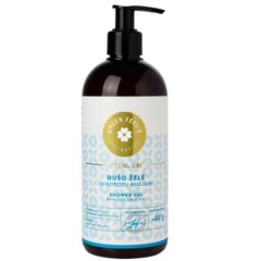 GREEN FEEL Duš.žel.GREEN FEEL'S kokosų aliej.,400ml 0,4l