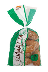 HAGAR TUME MINI CIABATTA 160g