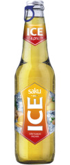 SAKU Saku On Ice Ingver 0,33L Bottle 0,33l