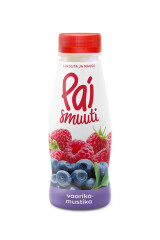 PÕLTSAMAA Pai Raspberry and Blueberry Smoothie 280ml
