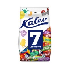 KALEV Kalev „7 favourites” candy mix 1kg