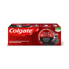 COLGATE Dantų pasta COLGATE MAX WHITE CHARCOAL 20ml