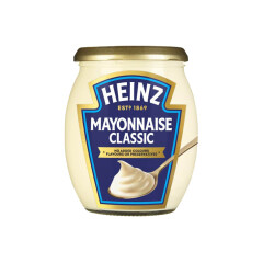 HEINZ Majonēze HEINZ klasiskā 480ml 460g