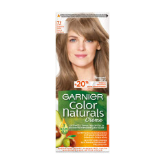 GARNIER Juuksevärv Color Naturals N°7.1 Loomulik tuhkblond 1pcs