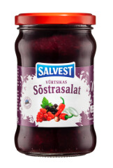 SALVEST Vürtsikas sõstrasalat 320g