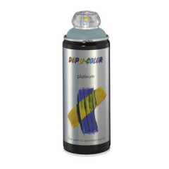 DUPLI-COLOR Aer. Platinum sinine matt 400ml