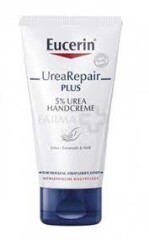 EUCERIN Eucerin sausai rankų odai kremas su 5% šlapalu 75ml (63382) (Beiersdorf) 75ml