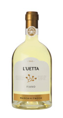 MASCA DEL TACCO Fiano L`Uetta 75cl