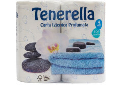 TENERELLA Tualettpaber 4kih 4r 4pcs