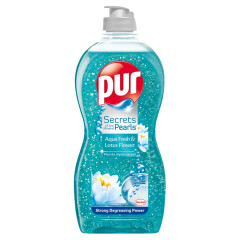 PUR Pearls aqua fresh n.p.vahend 450ml