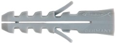FISCHE Universalūs nailoniniai kaiščiai SX, 5,0 x 25 mm, 100 vnt. 100pcs