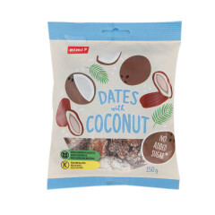 RIMI Dates with coconut flakes 150g