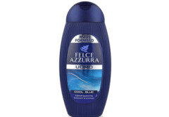 FELCE AZZURRA Šampoon Cool Blue meestele 400ml