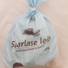 KARJA PAGAR Saarlase leib viilutatud 530g