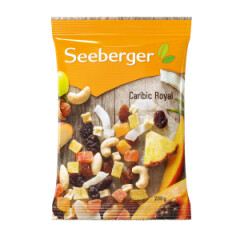 SEEBERGER Caribic royal puuvilj.mix 200g