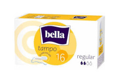 BELLA Higiēnas tamponi Comfort Regular 16pcs