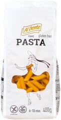 AL DENTE Makaronai al dente (vamzdeliai, be glitimo) 400g