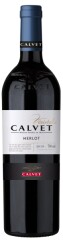 CALVET Sarkanvīns Merlot 75cl