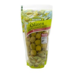 DITTMANN ROHELISED OLIIVID PAPRIKAGA 100g